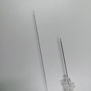 เข็มฉีดยาชากระดูกสันหลังแบบใช้แล้วทิ้งเข็มฉีดยาชาพร้อมปลายเข็ม - Product Image 3