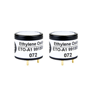 Capteur de gaz d'oxyde d'éthylène Alphasense ETO-A1 électrochimique 3,3 V pour la détection environnementale - Product Image 2