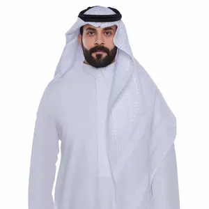 High Quality Polyester Arabic Shemagh Yashmagh Scarf For Men