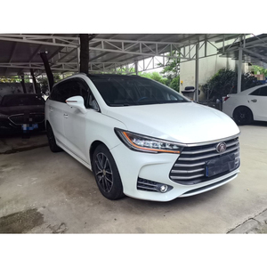 Guazi 2017 BYD Song MAX, Minivan Usada Inspeccionada con Motor de Gasolina, 7 Asientos, Lista para Enviar, Automática, Volante a la Izquierda - Product Image 3