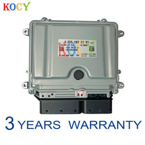 适用于2007- 2012梅赛德斯-奔驰GL450发动机计算机单元M7.9 A2731536391 A 273 153 63 91 0261209288 0 261 209 288 A8034467140 - Product Image 5