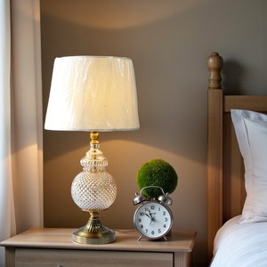 Hiện đại đơn giản Glass bảng đèn với thiết kế đồng bằng Champagne vàng nâu màu <span class=keywords><strong>LED</strong></span> E27 Bóng đèn cơ sở <span class=keywords><strong>2025</strong></span> mô hình - Product Image 5