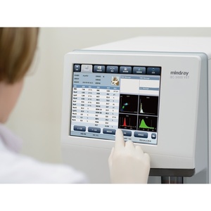 Mindray BC-5000 Touch Screen Vet <strong>Hematology</strong> <strong>Analyzer</strong> <strong>5</strong>-<strong>Part</strong> for Animal Hospitals Veterinary Diagnostic Equipment - Product Image 3