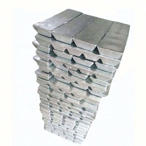 Lingotes de Estaño Puro y Lingotes de Plomo 99.994% a Precio Competitivo por Volumen - Product Image 2