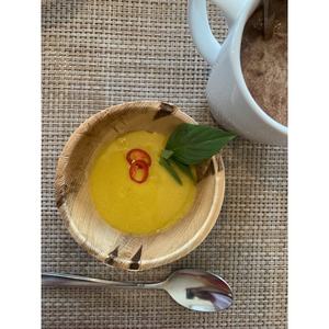 Bol jetable en feuille de palmier d'arec à prix raisonnable, personnalisation durable, utilisation minimaliste pour les fêtes, haute qualité, Vietnam Vietchoice - Product Image 2