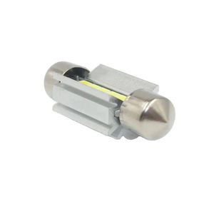 CAR-REFINE Festoon Car Dome Light 36mm 39mm 41mm 6 SMD 3030 LED 12V 24V Car Interior Luz de lectura 39mm Número C5W LED - Product Image 3