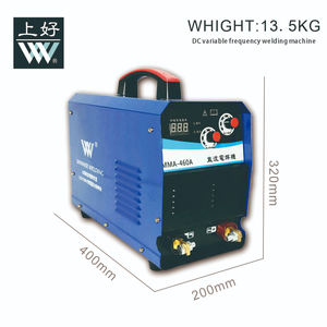Portable <b>Inverter</b> Electrical Welding Machine Arc <b>Welder</b> 165 - Product Image 2