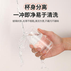 Yaourtière électrique portable Loguet Mini 15W en plastique rose, facile à utiliser - Product Image 4