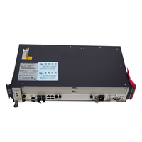 Terminal Jaringan 1g 10g Smartax MA5608T AC/DC Power OLT SC UPC X-PON Fiber 4 Port SFP /EPON/GPON