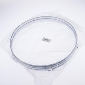 Resistente 1.2mm in lega di zinco pressofuso rullante cerchi 14 pollici 6 fori strumenti musicali accessori - Product Image 2