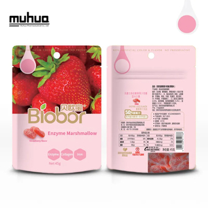 Производство и производство oem, желудочно-кишечного тракта с логотипом OEM для обеспечения иммунитета, богатый витамином C, Ферментные конфеты - Product Image 5