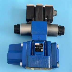 วาล์วควบคุมทิศทางแบบสัดส่วน Rexroth รุ่น R900949749 แรงดัน 315 บาร์ อัตราการไหล 100 ลิตร/นาที ช่องต่อ 1 นิ้ว ผลิตในเยอรมนี - Product Image 3