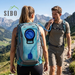 Sac d'hydratation pliable pour course <span class=keywords><strong>à</strong></span> pied et marathon, <span class=keywords><strong>poche</strong></span> <span class=keywords><strong>à</strong></span> <span class=keywords><strong>eau</strong></span> avec valve <span class=keywords><strong>à</strong></span> morsure <span class=keywords><strong>à</strong></span> libération rapide, écologique, 1,5 L - Product Image 6
