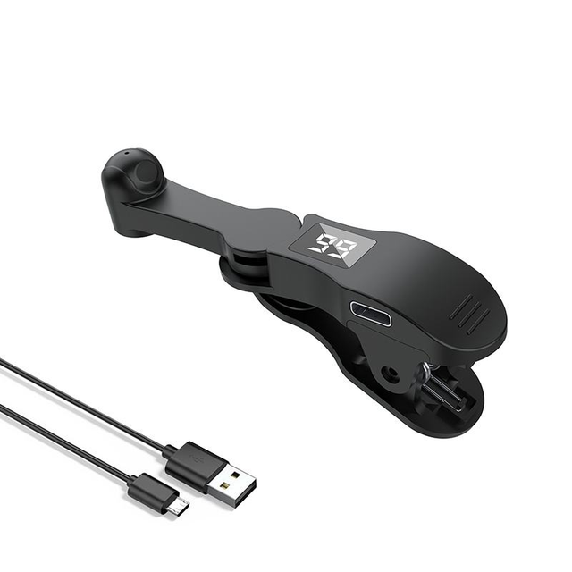 Adjustable Auto Clicker Automatic Screen Tapper Simulated Finger Tool for Phone Tablet Gaming Live Broadcast Tiktok Reward Tasks