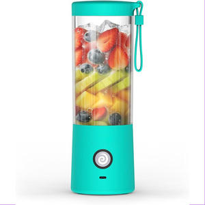 High Qualify baby food processor <b>Mini</b> Blender Six Blades Great Portable Blender Cup With High Juice Yield <b>mini</b> mixeur fruits - Product Image 5