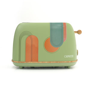 เครื่องปิ้งขนมปัง CAPRIZZE KAITO GREEN ARCH - Product Image 6