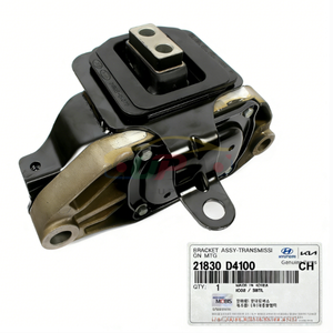 ชุดยึดเครื่องยนต์คุณภาพสูง BRACKET ASSY-ENGINE MTG 21810-D4100 21810D4100 สำหรับรถยนต์ฮุนได แอคเซนต์ 21810 D4100 - Product Image 5