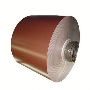 1.6mm Épaisseur Ppgi Bobines Chaud Plongé Ral Couleur Enduit Pleine Dur Ppgl Feuille Dans Bobines Ppgi Acier Pour La Construction - Product Image 1