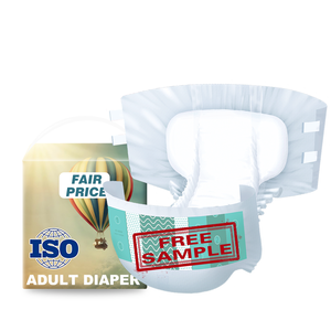 Pañales transpirables con logotipo de marca personalizada para adultos, muestra gratis, proveedores de <span class=keywords><strong>Mercadona</strong></span> - Product Image 1