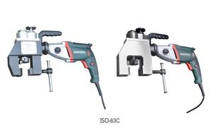 เครื่องลบคมท่ออัตโนมัติแบบ Iso-63c Od-mount สำหรับงานก่อสร้างท่อ - Product Image 3