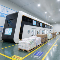 Nouvelle machine de fabrication de serviettes hygiéniques 2026, entièrement servo, excellent service, prix en Chine