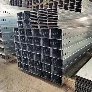 Cáp khay nhà sản xuất chất lượng cao tùy chỉnh quản lý cáp cho nhà máy điện - Product Image 3