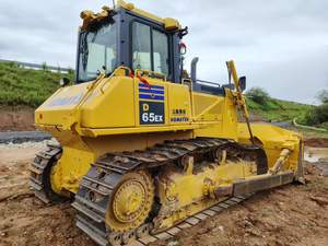 รถดันดิน Caterpillar D6R มือสองคุณภาพดี นำเข้าจากญี่ปุ่น เครื่องยนต์แท้ 180 แรงม้า น้ำหนัก 18669 กิโลกรัม งานหนัก ขาย - Product Image 5