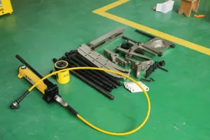 中国製8トン携帯型標準油圧ベアリングマスタープーラーセット - Product Image 6