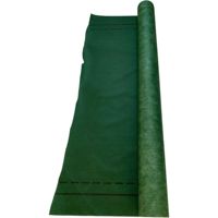 Membrane d'isolation de toiture imperméable et respirante à 3 couches