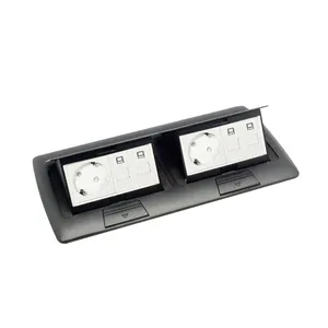 Floor Electrical Outlet Pop Up Sockets Floor Box