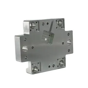 Servicio de torneado Cnc Componentes de acero inoxidable de aluminio personalizado Productos de plástico Piezas de mecanizado de precisión de metal Oem