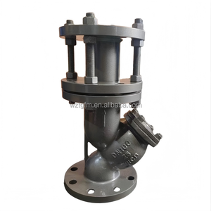Filtre télescopique à crémaillère DN200 en acier moulé, filtre à <span class=keywords><strong>siphon</strong></span> de type Y - Product Image 5