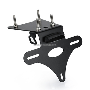 Accesorios para motocicleta, soporte para matrícula para <span class=keywords><strong>Ducati</strong></span> Super Sport 950, soporte para número SuperSport <span class=keywords><strong>950S</strong></span>, Kit eliminador de colas de motocicleta - Product Image 5