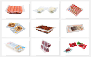 Film étirable Machine d'emballage sous vide produits chimiques alimentaires électronique chaîne boîtier pack étanchéité <span class=keywords><strong>colis</strong></span> <span class=keywords><strong>viande</strong></span> légumes conserver frais - Product Image 5