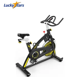 실내 자전거 스포츠 적당 장비 운동 자전거 가정 체육관을 위한 자석 회전급강하 자전거