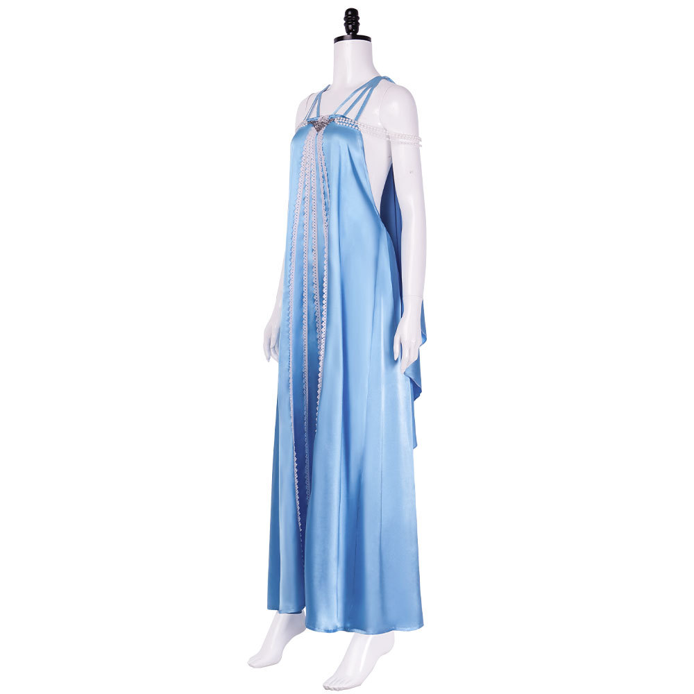 Padme Amidala Halloween Cosplay Costume for Women - Stylish Dress for Parties & Events, Sizes XS-3XL, In Stock Padme Amidala Halloween Cosplay Costume for Women - Stylish Dress for Parties & Events, Sizes XS-3XL, In Stock