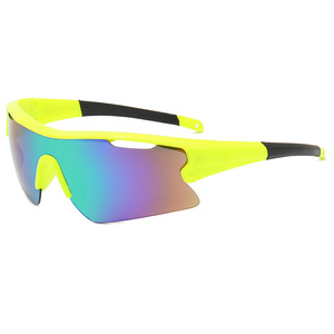 Lunettes de cyclisme Xsy, verres PC polarisés UV400, lunettes de soleil de sport d'extérieur unisexes pour le vélo - Product Image 2