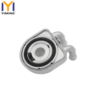 <span class=keywords><strong>Refroidisseur</strong></span> <span class=keywords><strong>d</strong></span>'<span class=keywords><strong>huile</strong></span> en aluminium de haute qualité à bas prix pour Peugeot <span class=keywords><strong>307</strong></span> 1.6 <span class=keywords><strong>HDi</strong></span> Diesel OEM 1103N0 - Product Image 1