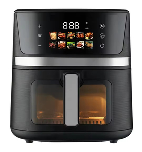 <span class=keywords><strong>UHome</strong></span> หม้อทอดไร้น้ำมันขนาดใหญ่ปรับแต่งได้, หม้อทอดไร้น้ำมันสำหรับใช้ในครัวเรือน - Product Image 1