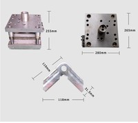 Tuyau de ventilation pour conduit d'air, 30 m, TDC, coin de ventilation, pour la fabrication de systèmes HVAC