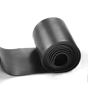 Hoge Kwaliteit Industrie Sbr Rubber Vel Roll