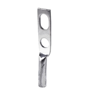 Cosses de câble de terre pour câble 4awg, M6, M8, M10
