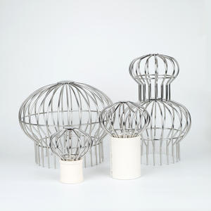 304 paslanmaz çelik tel örgü kablo zemin drenaj endüstriyel açık anti-blokaj drenaj borusu kanalizasyon gölet balkon filtresi - Product Image 1