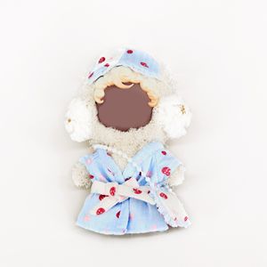 Búp bê quần áo cho 15cm và 17cm búp bê Pajama bên túi ngủ - Product Image 2
