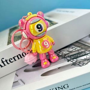 Llavero de Peluche Personalizado con Diseño de Bola de Billar, Ecológico, de Alta Calidad, Regalo Deportivo para Niños y Parejas - Product Image 4
