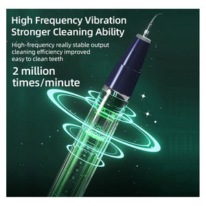 2026 उच्च मांग वाले उत्पादों अल्ट्रासोनिक पट्टिका हटाने वाले स्मार्ट अल्ट्रासोनिक दांत साफ कुत्ते पालतू दांत सफाई - Product Image 6