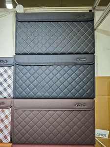 Organizador de Maletero Central de Cuero de Lujo Marcan CNS-078 |   Mejore los Kits de Interior de Su Automóvil - Product Image 3