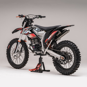 TIME SJ250 2 Temps MT250 Moteur Dirt Bike <span class=keywords><strong>250cc</strong></span> Motocross Adulte <span class=keywords><strong>MX</strong></span> 250 Moto Moto Tout-Terrain - Product Image 5