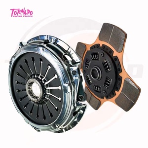 Kit de Embrague Deportivo EXEDY MK04TA 4G63T de 240MM, Etapa 2, para Carreras, Embrague Deportivo Simple de Metal para Lancer Evo 7/8/9 CT9A - Product Image 2