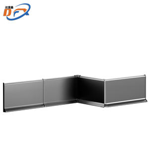 <span class=keywords><strong>Plinthe</strong></span> murale Fabricant <span class=keywords><strong>d</strong></span>'installation facile en alliage <span class=keywords><strong>d</strong></span>'aluminium 6cm <span class=keywords><strong>de</strong></span> hauteur 1.1mm <span class=keywords><strong>d</strong></span>'épaisseur <span class=keywords><strong>Plinthe</strong></span> <span class=keywords><strong>de</strong></span> surface taillée en diamant pour villa - Product Image 1